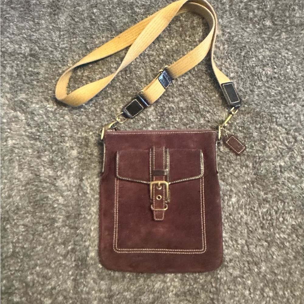 Coach small crossbody